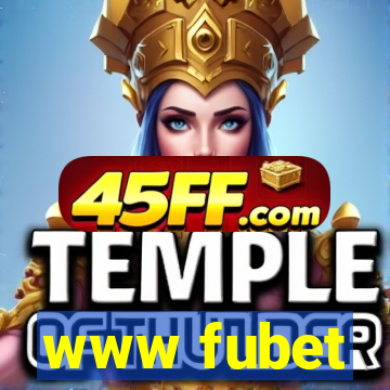 www fubet